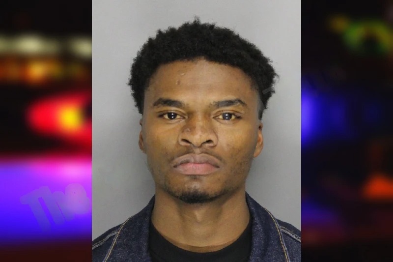 Darrius Sellers Mugshots