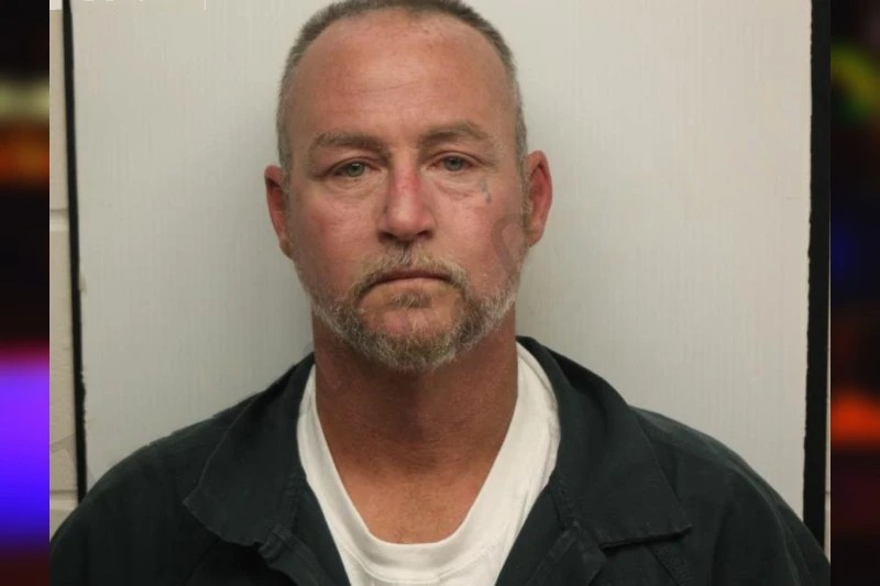 Darron Palmer Mugshots