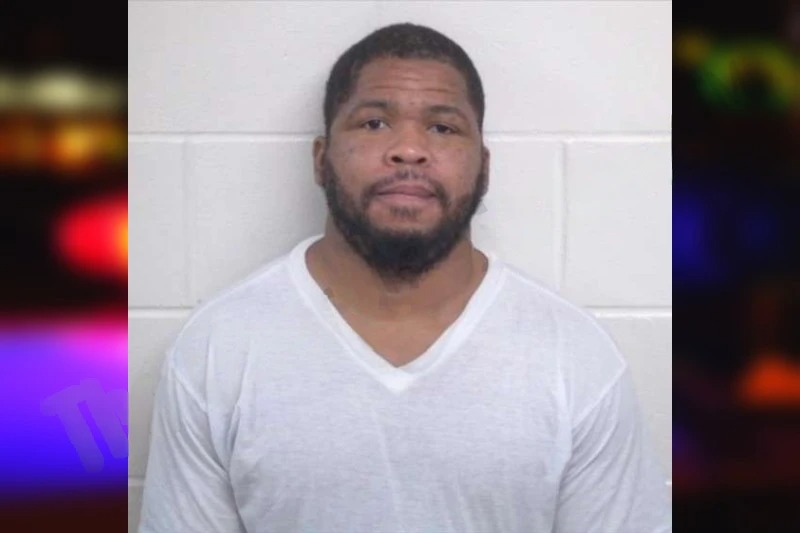 Darryl Burns Mugshots