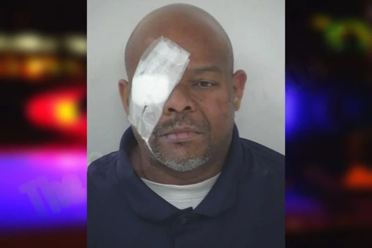 Darryl Fluker mugshot – Fayette County , Georgia Darryl Fluker