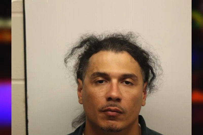 Darryl Houston Mugshots