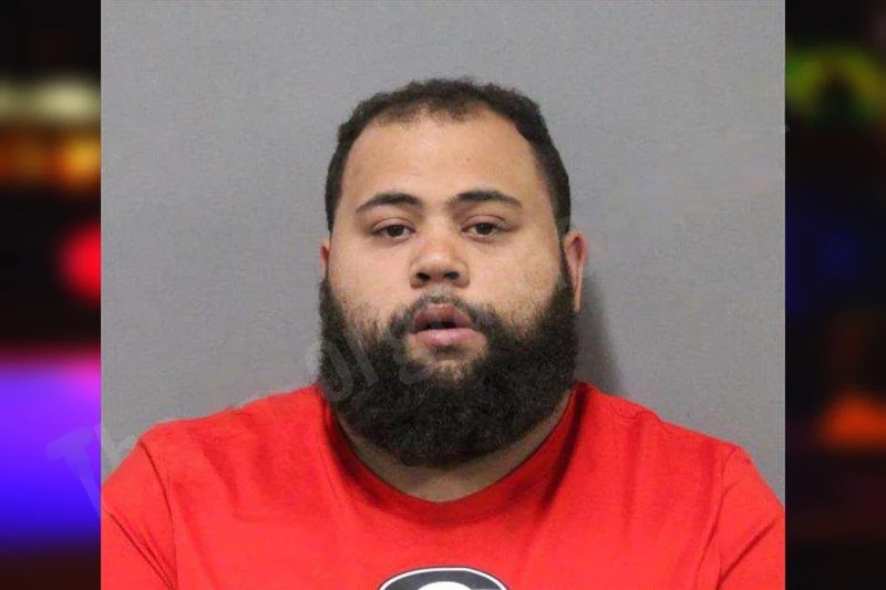 Darryl Moss Mugshots