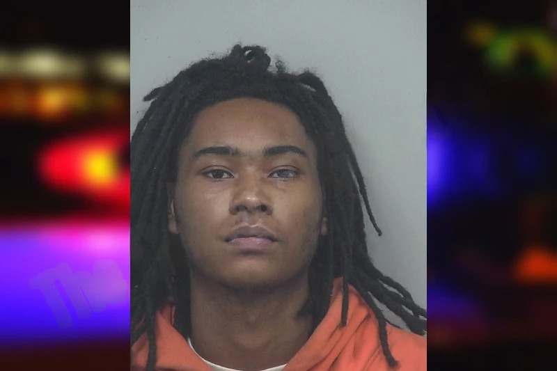 Daryl Francis mugshot