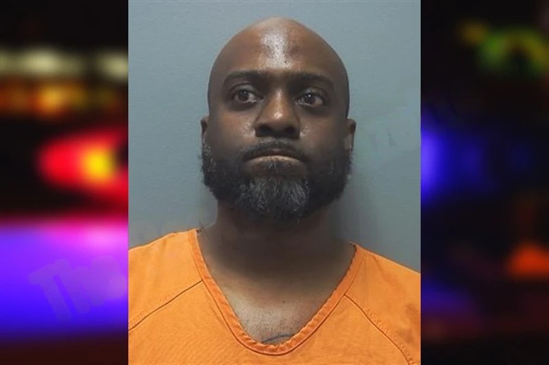 Daryl Jackson Mugshots