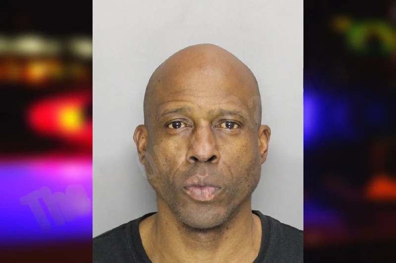 Daryl Johnson Mugshots