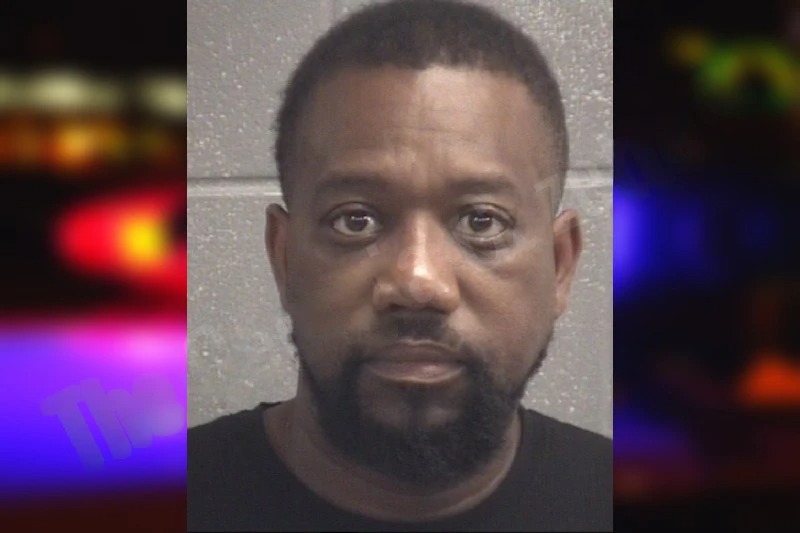 Daryl Ogletree Mugshots