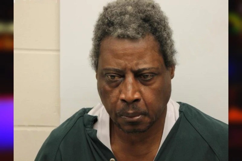 Daryl Simmons Mugshots