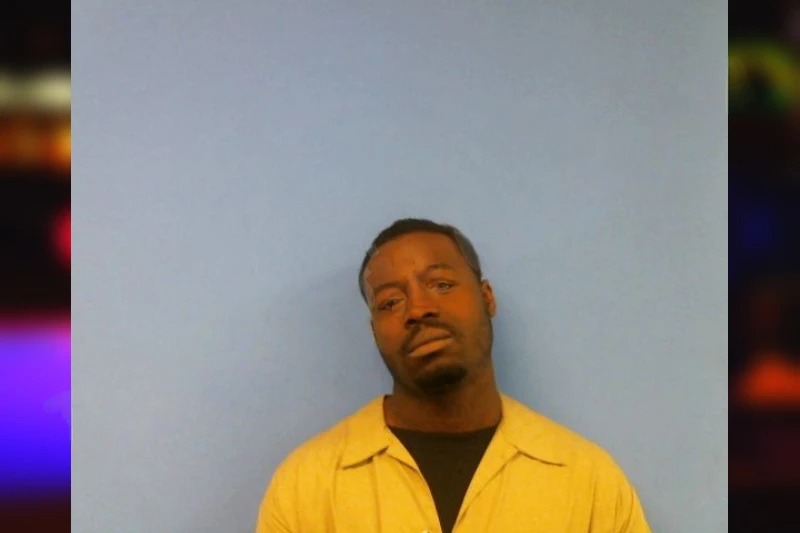 Daryll McCamey mugshot