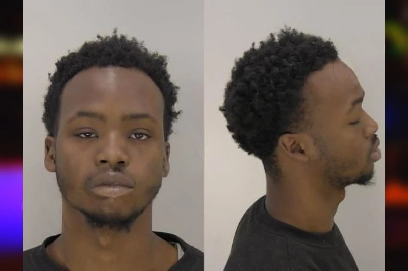Dashone Brown mugshot