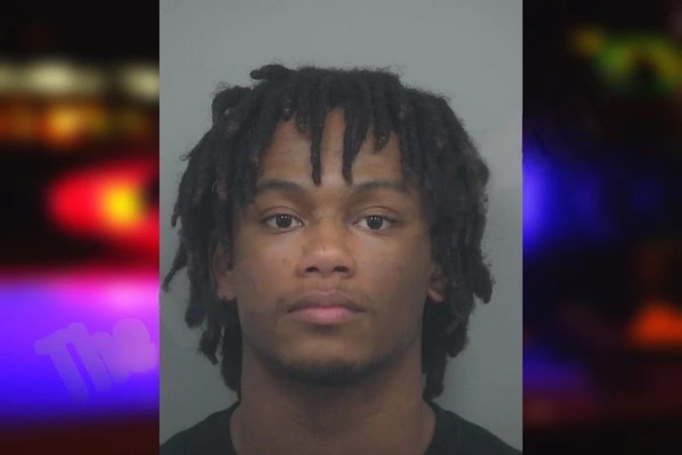 Dathan Slack mugshot – Muscogee County , Georgia Dathan Slack