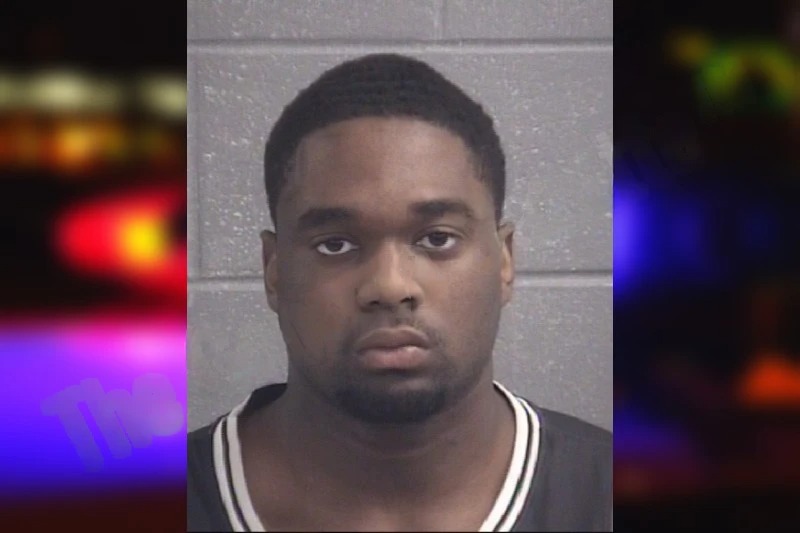 Davari Wright Mugshots