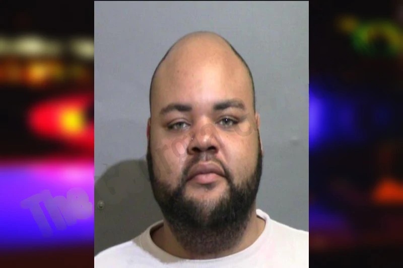 Davarius Golden mugshot – Glynn County , Georgia Davarius Golden mugshot