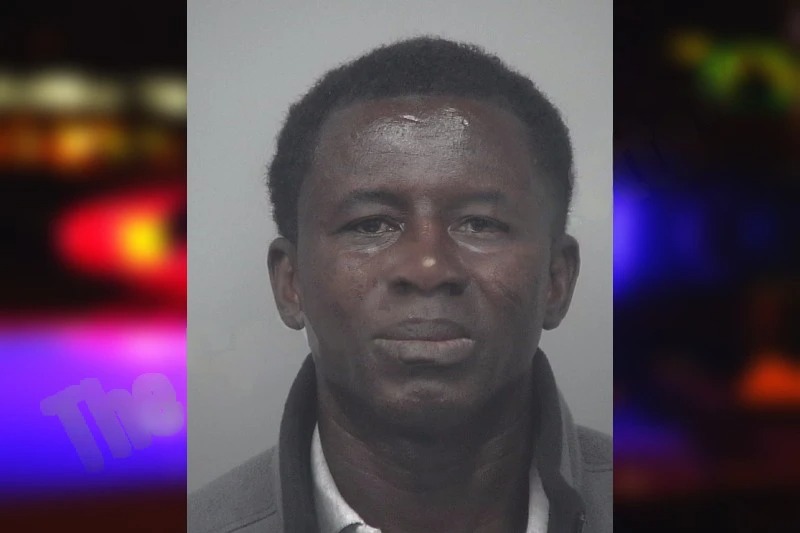 David Anderson Mugshots