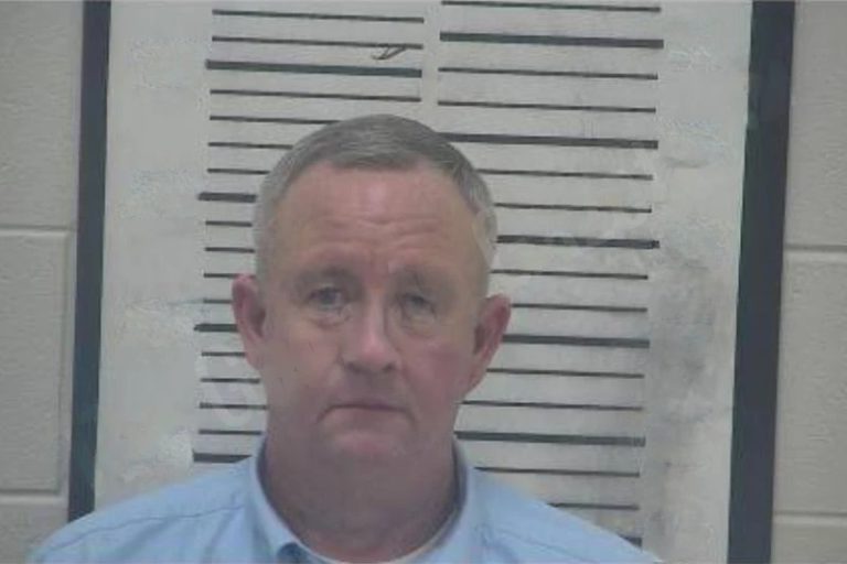 David Anderson mugshot – Coffee County , Georgia David Anderson