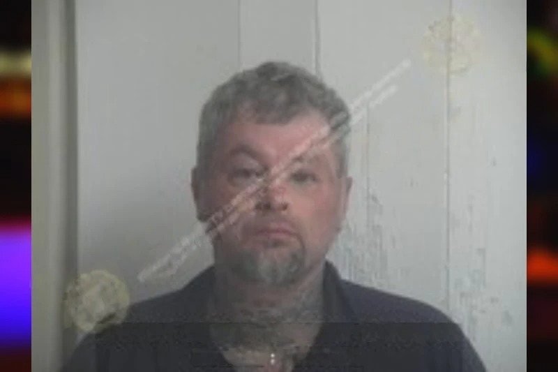 David Autry Mugshots