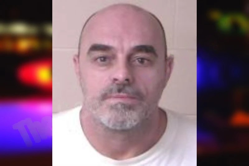 David Barbare mugshot – Walker County , Georgia David Barbare mugshot