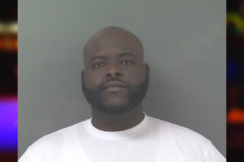 David Beachum Mugshots