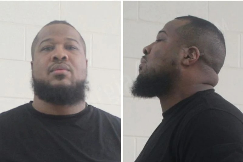 David Bryant Mugshots