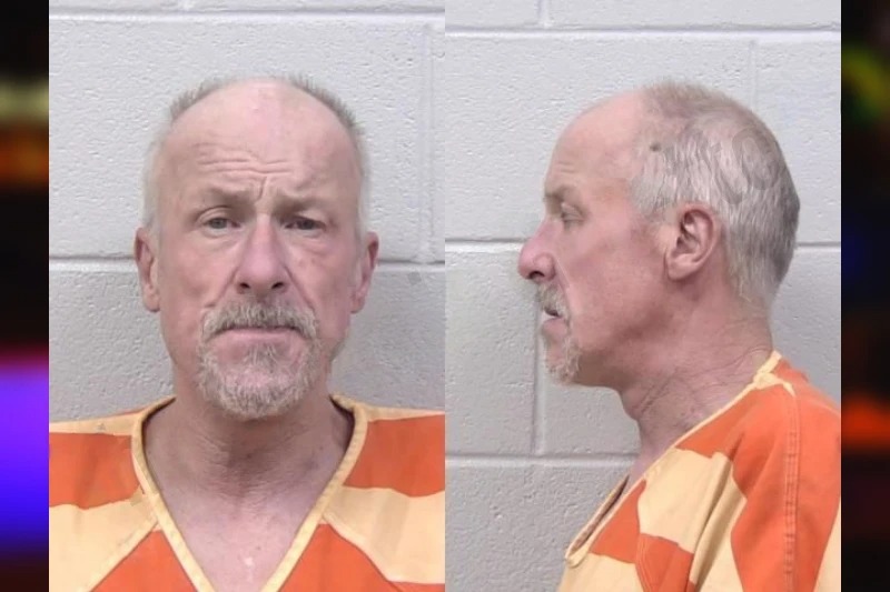 David Capps Mugshots