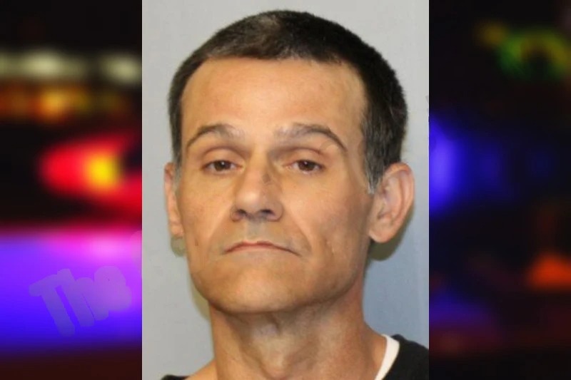 David Chumbler Mugshots