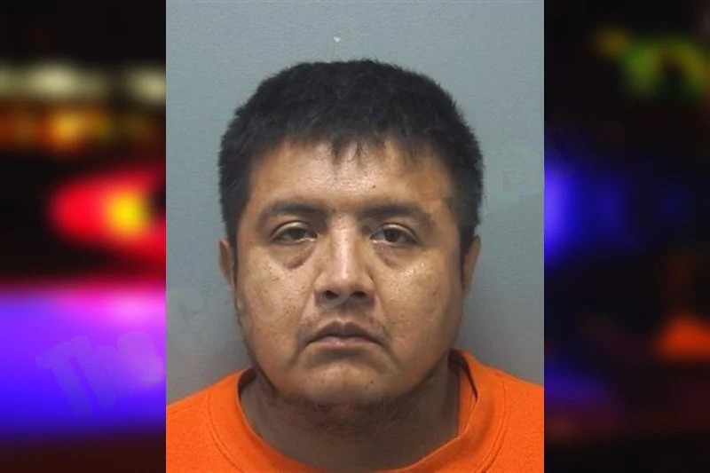 David Colin Florentino Mugshots