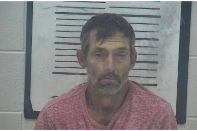 David Cox mugshot – Coffee County , Georgia David Cox mugshot