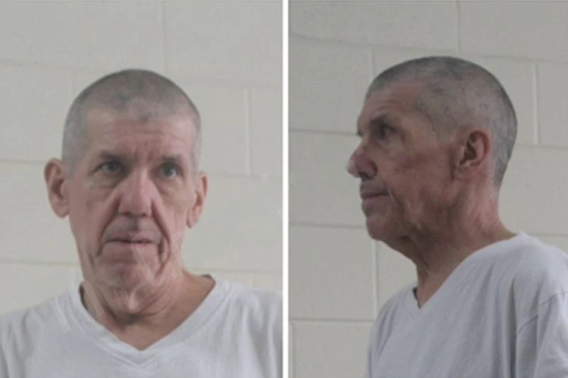 David Flanders Mugshots