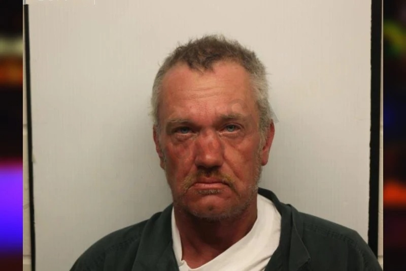 David Fletcher Mugshots