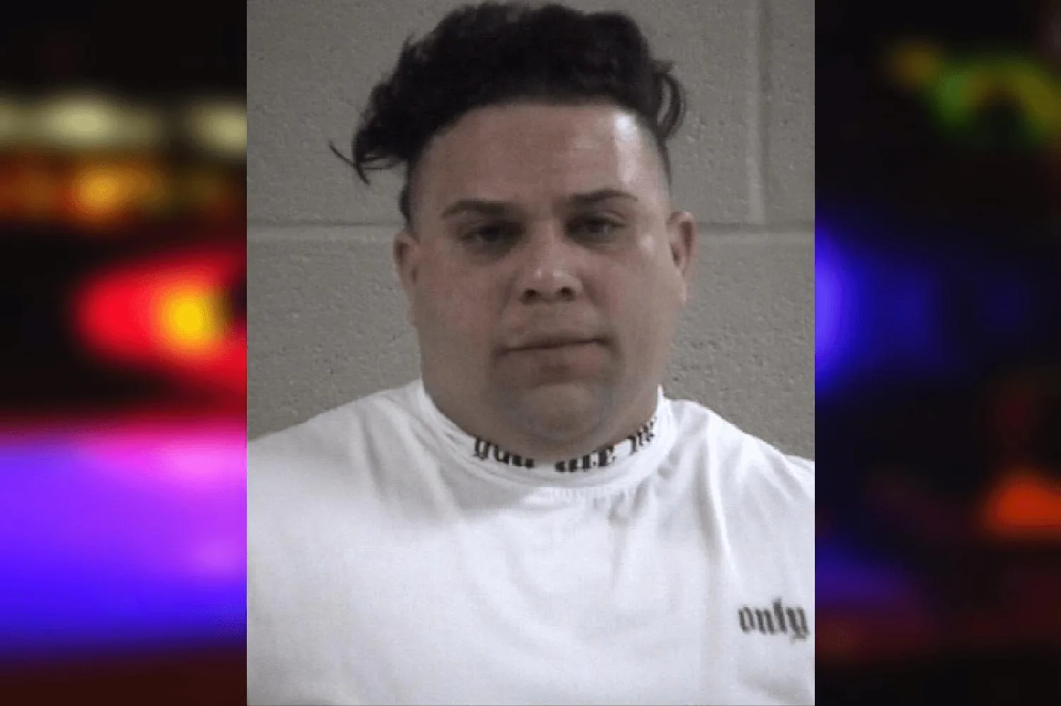 David Galban-Salgado Mugshots