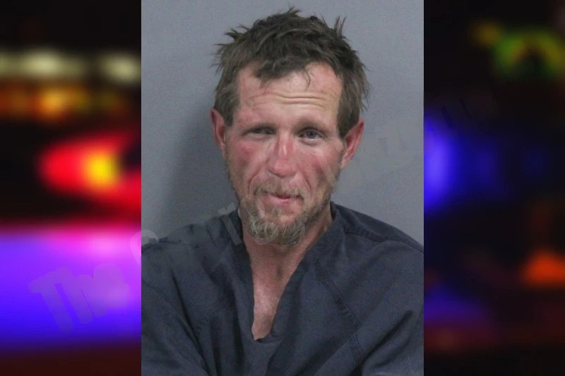 David Goode Mugshots