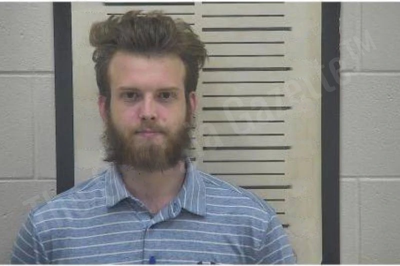 David Griffis mugshot