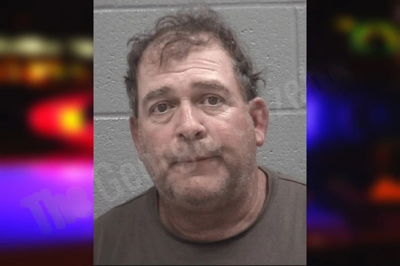 David Hammond Mugshots