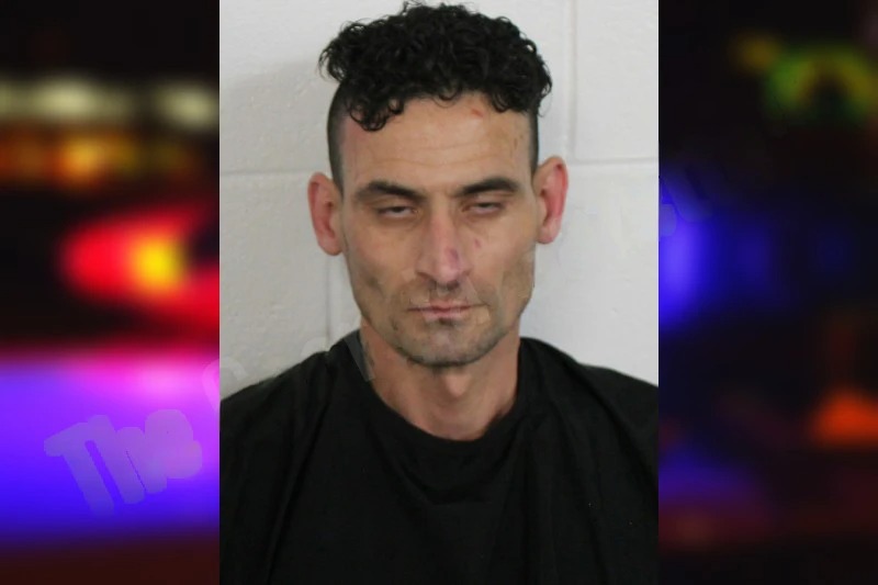 David Hatcher mugshot