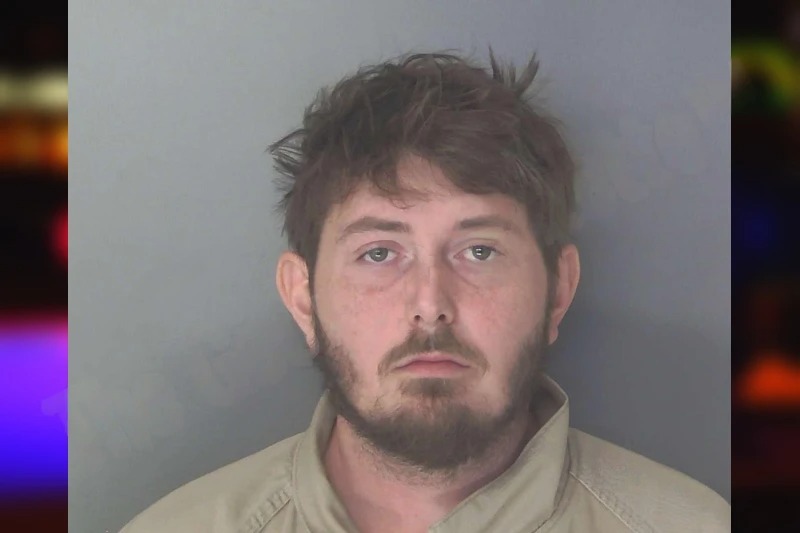 David Hicks Mugshots