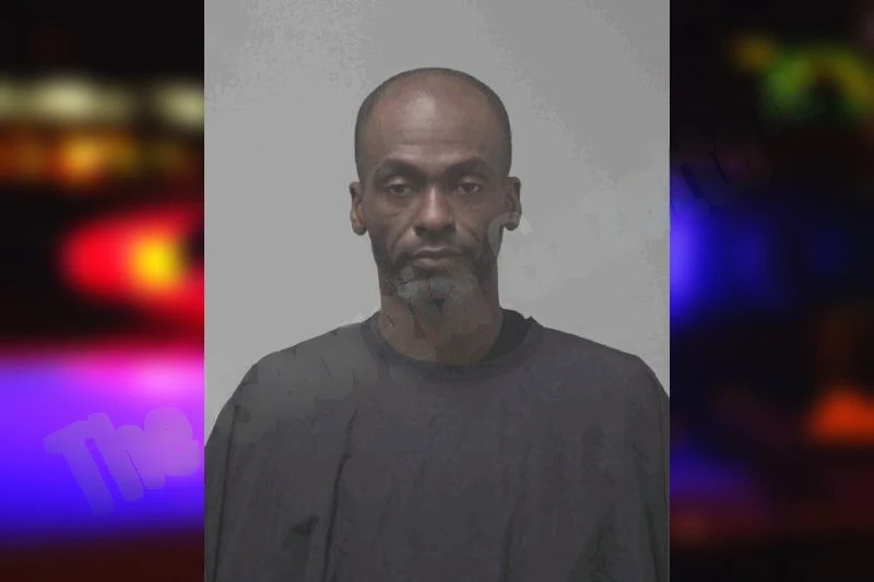 David Jordan Mugshots