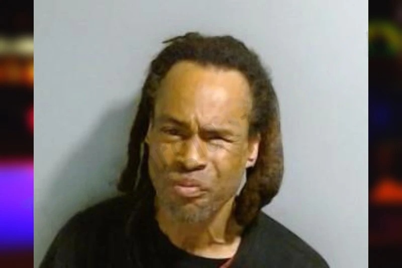 David Lowe mugshot
