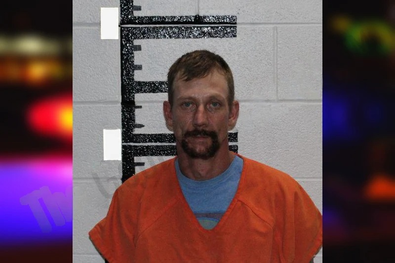 David Lummus mugshot