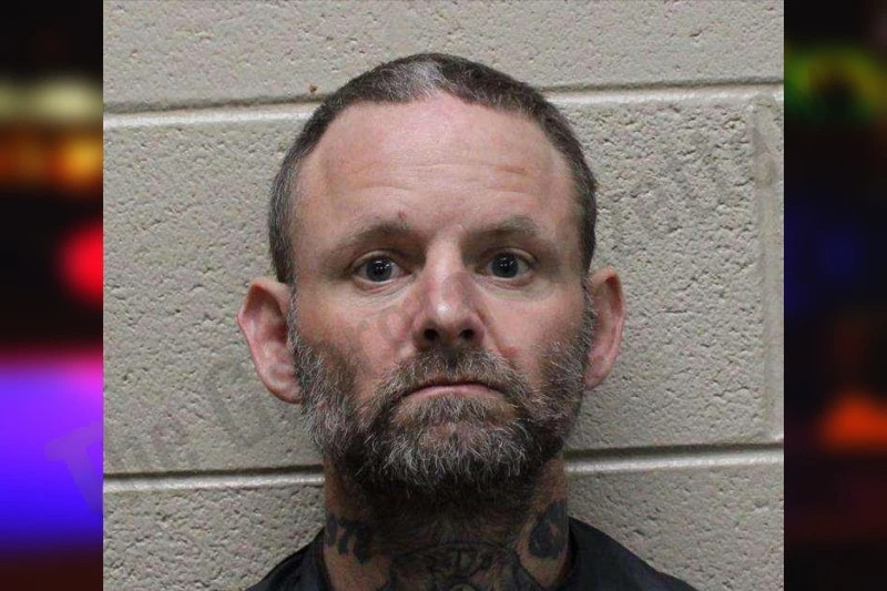 David McCleary Mugshots