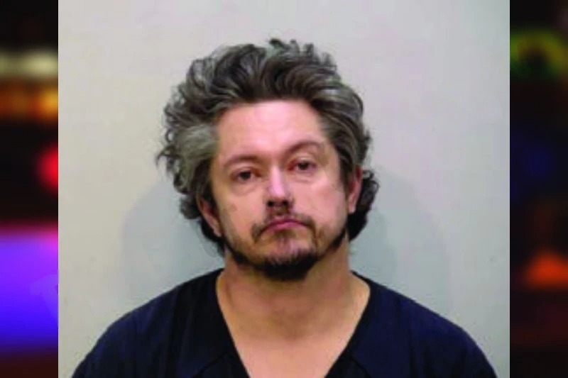 David McClellan Mugshots