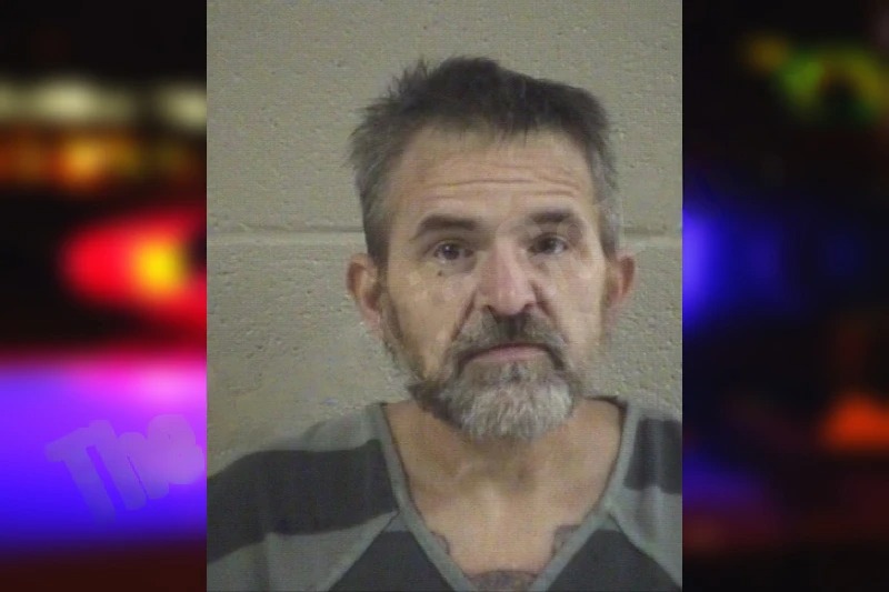 David McClure Mugshots