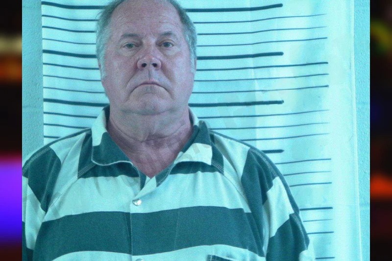 David McKay Mugshots