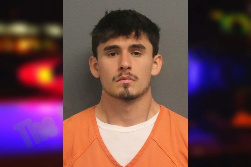 David Navarrete Mugshots