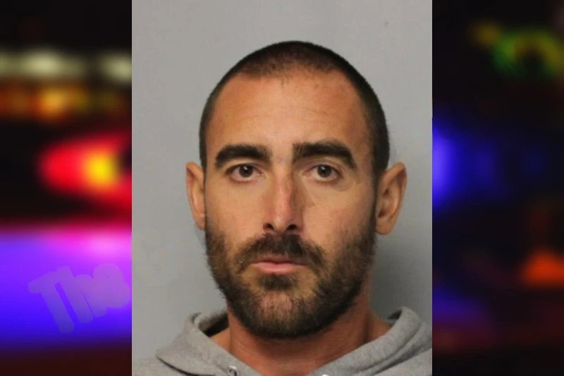 David Phipps Mugshots