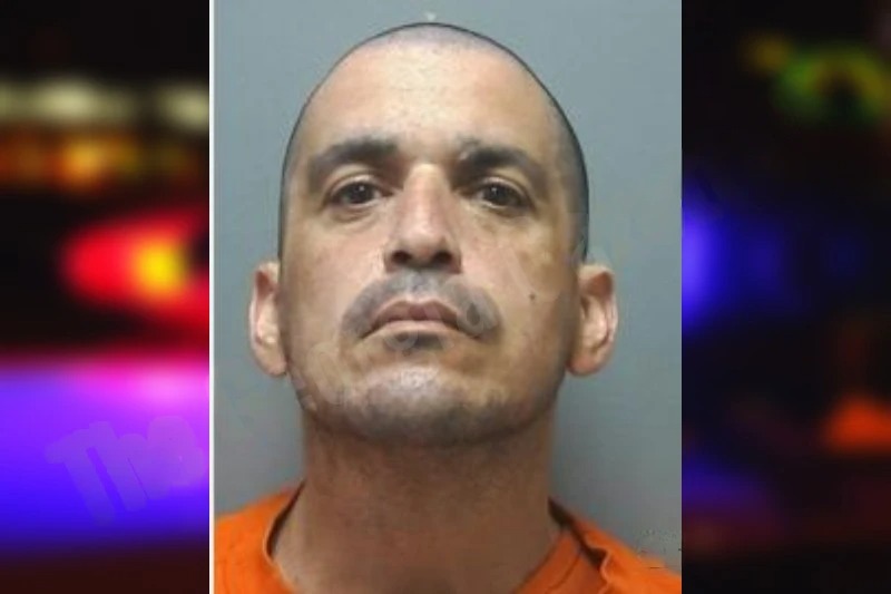 David Ponce Mugshots