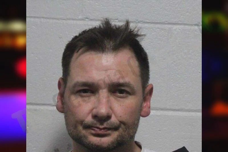 David Roche Mugshots