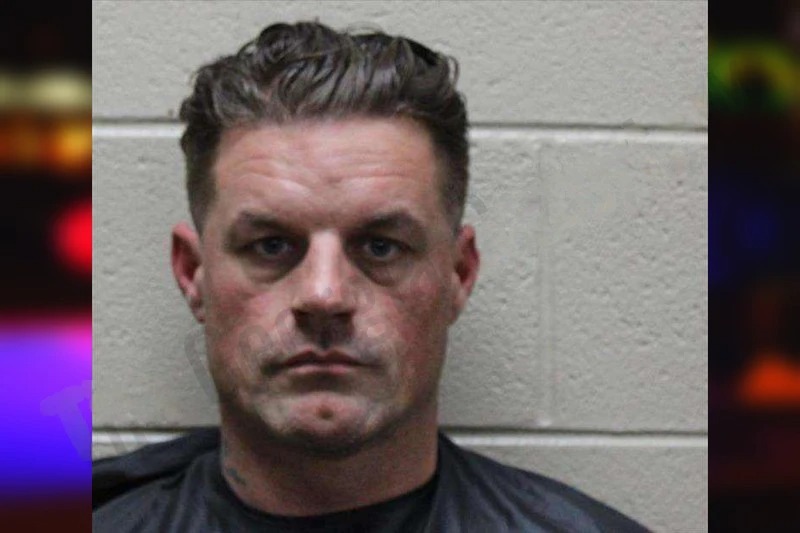 David Roper Mugshots