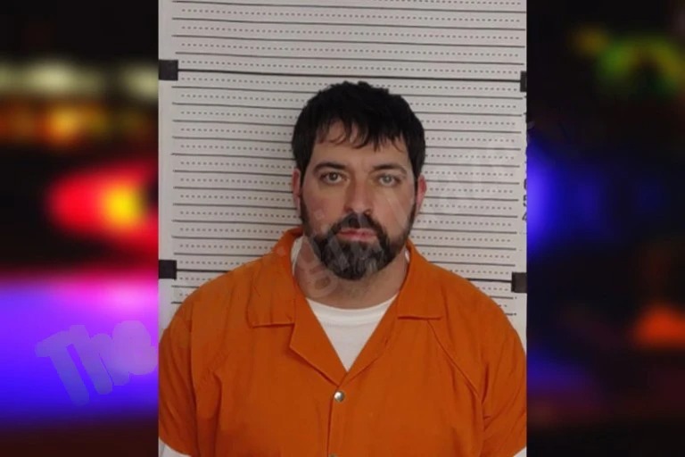 David Schnabel mugshot