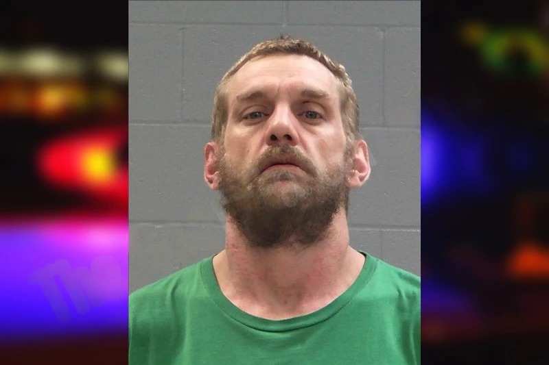 David Shelton Mugshots