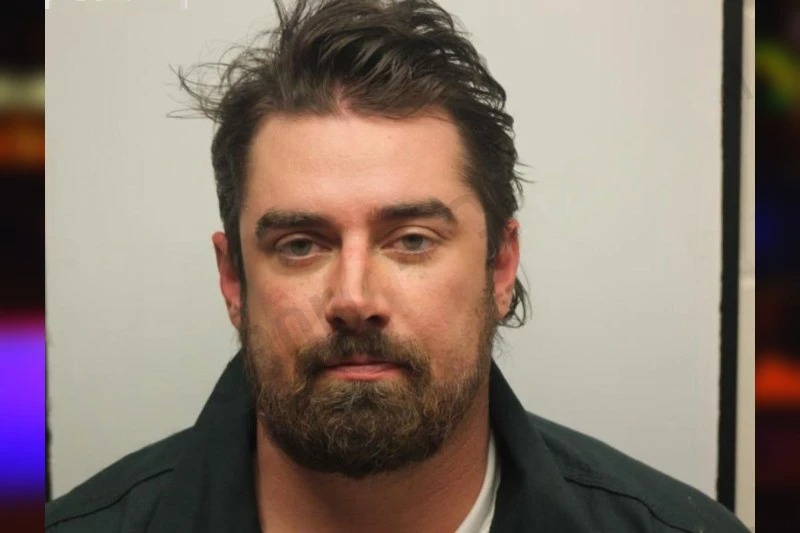 David Simmons Mugshots