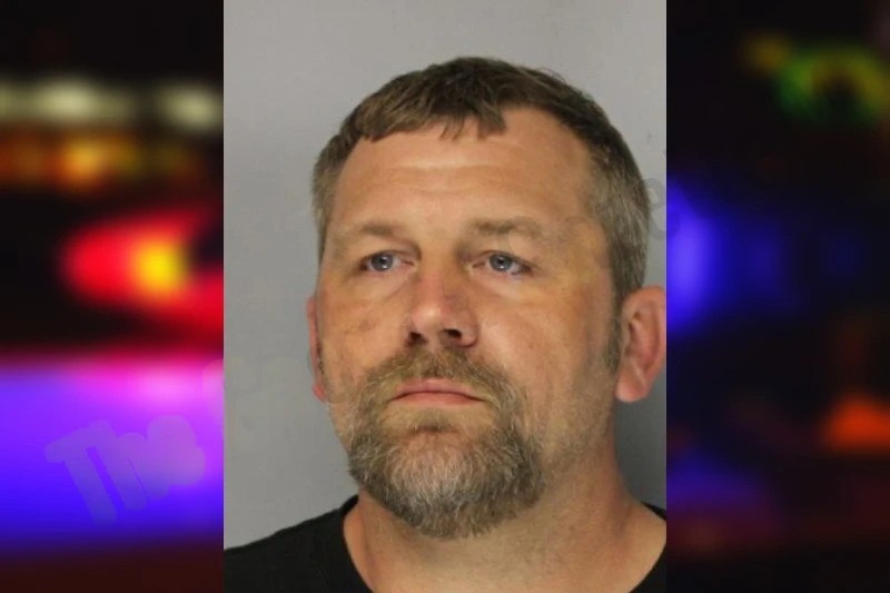 David Strickland Mugshots